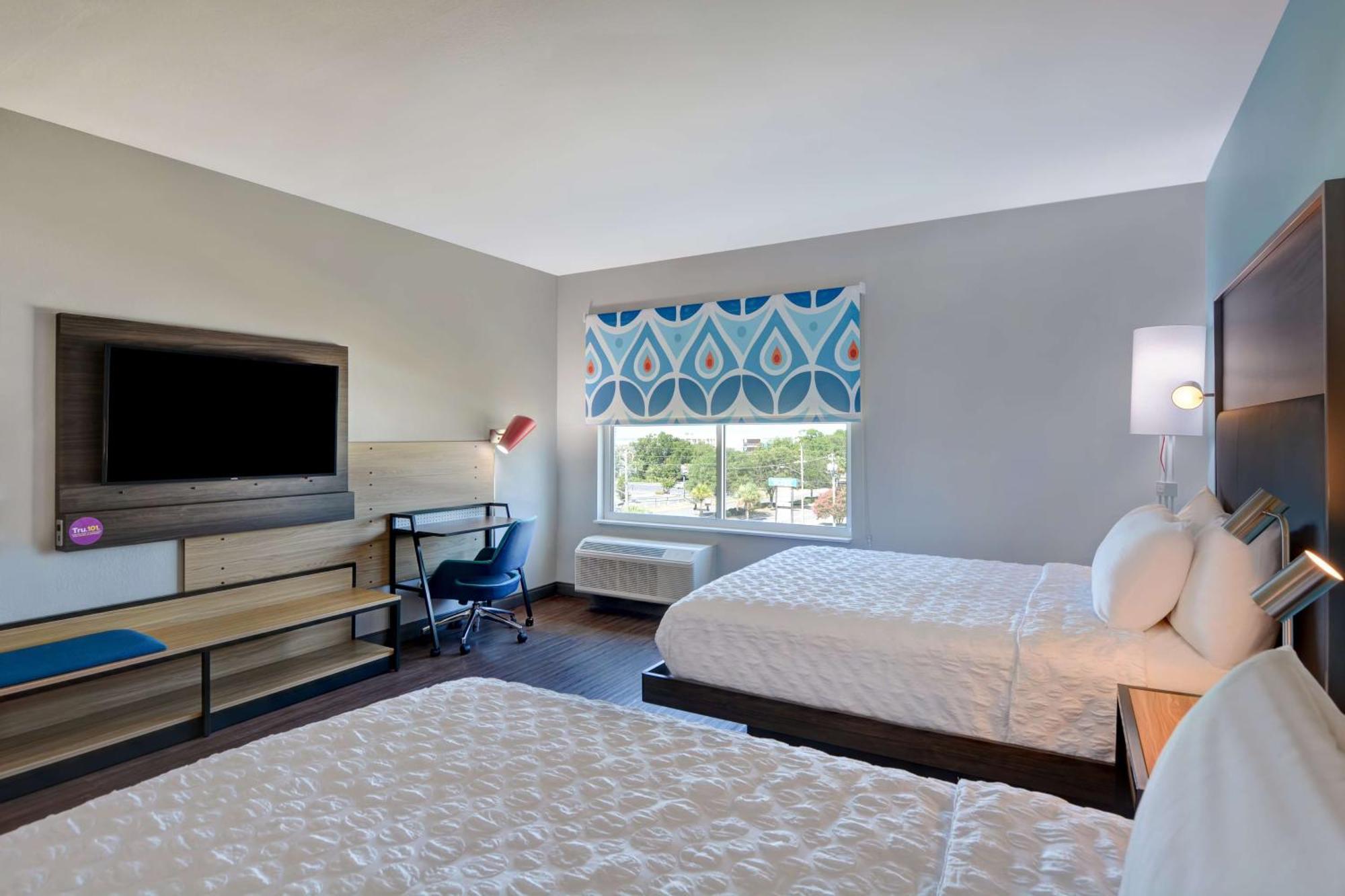 Tru By Hilton Fort Walton Beach, Fl 外观 照片