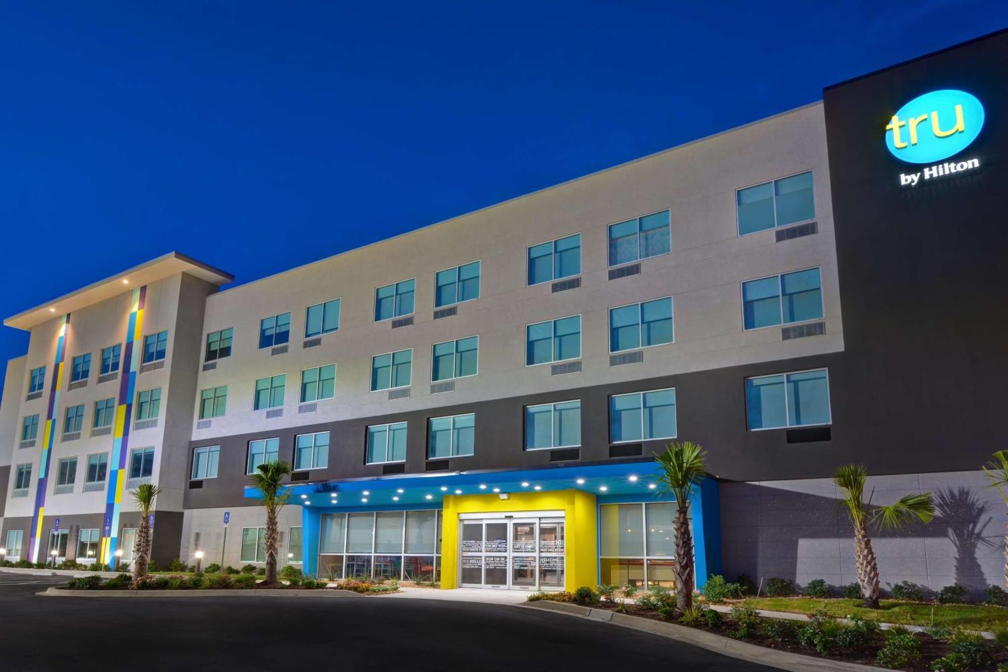 Tru By Hilton Fort Walton Beach, Fl 外观 照片
