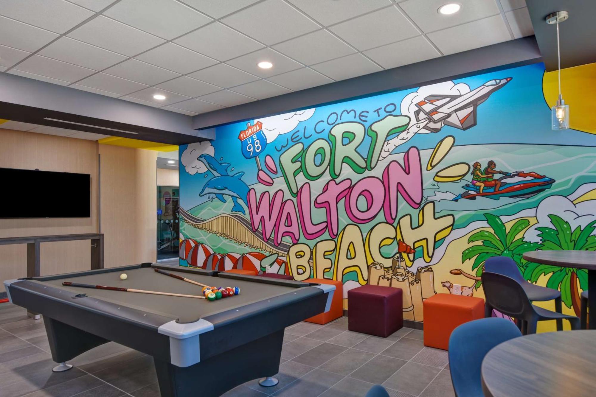 Tru By Hilton Fort Walton Beach, Fl 外观 照片