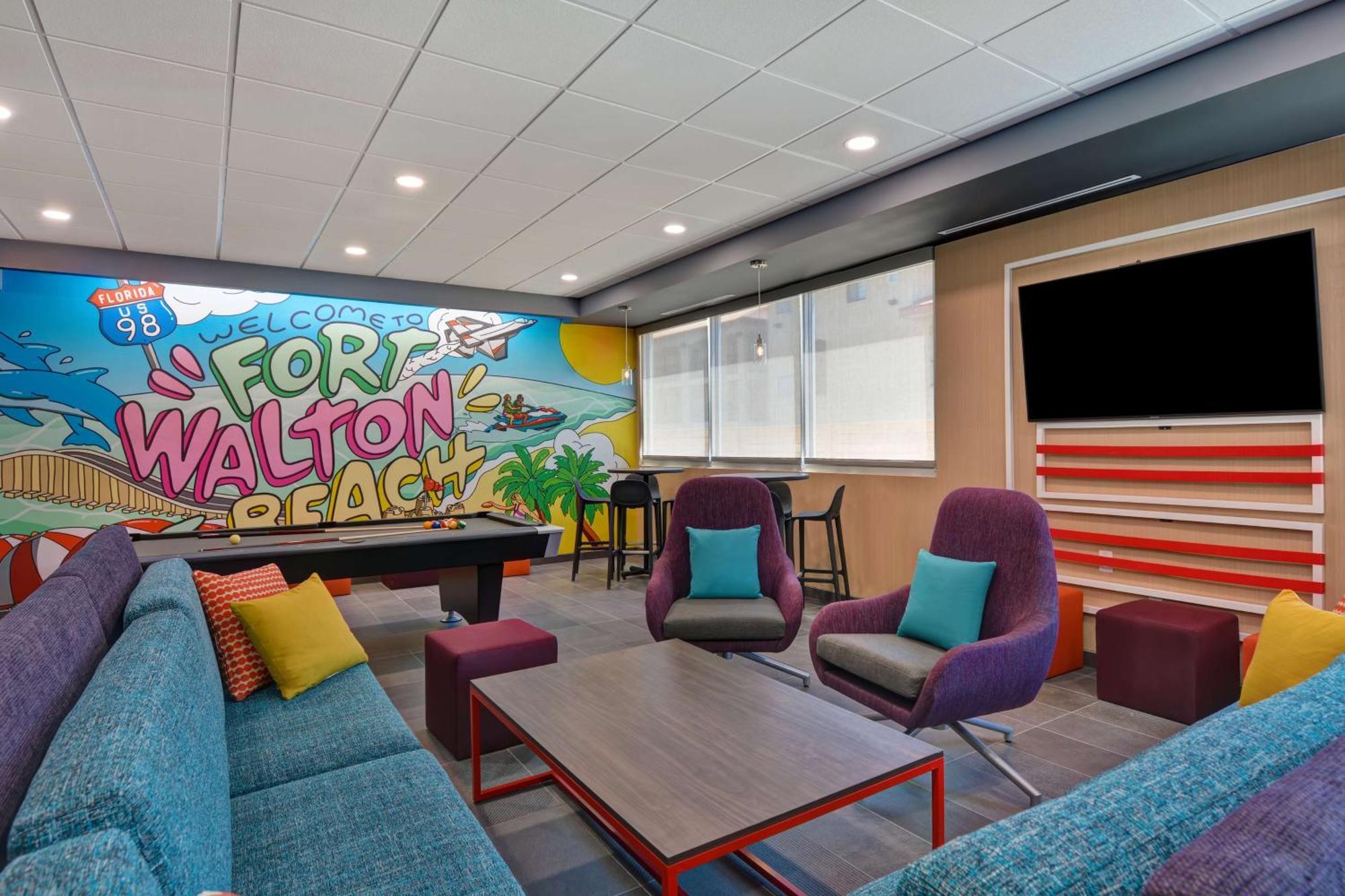 Tru By Hilton Fort Walton Beach, Fl 外观 照片