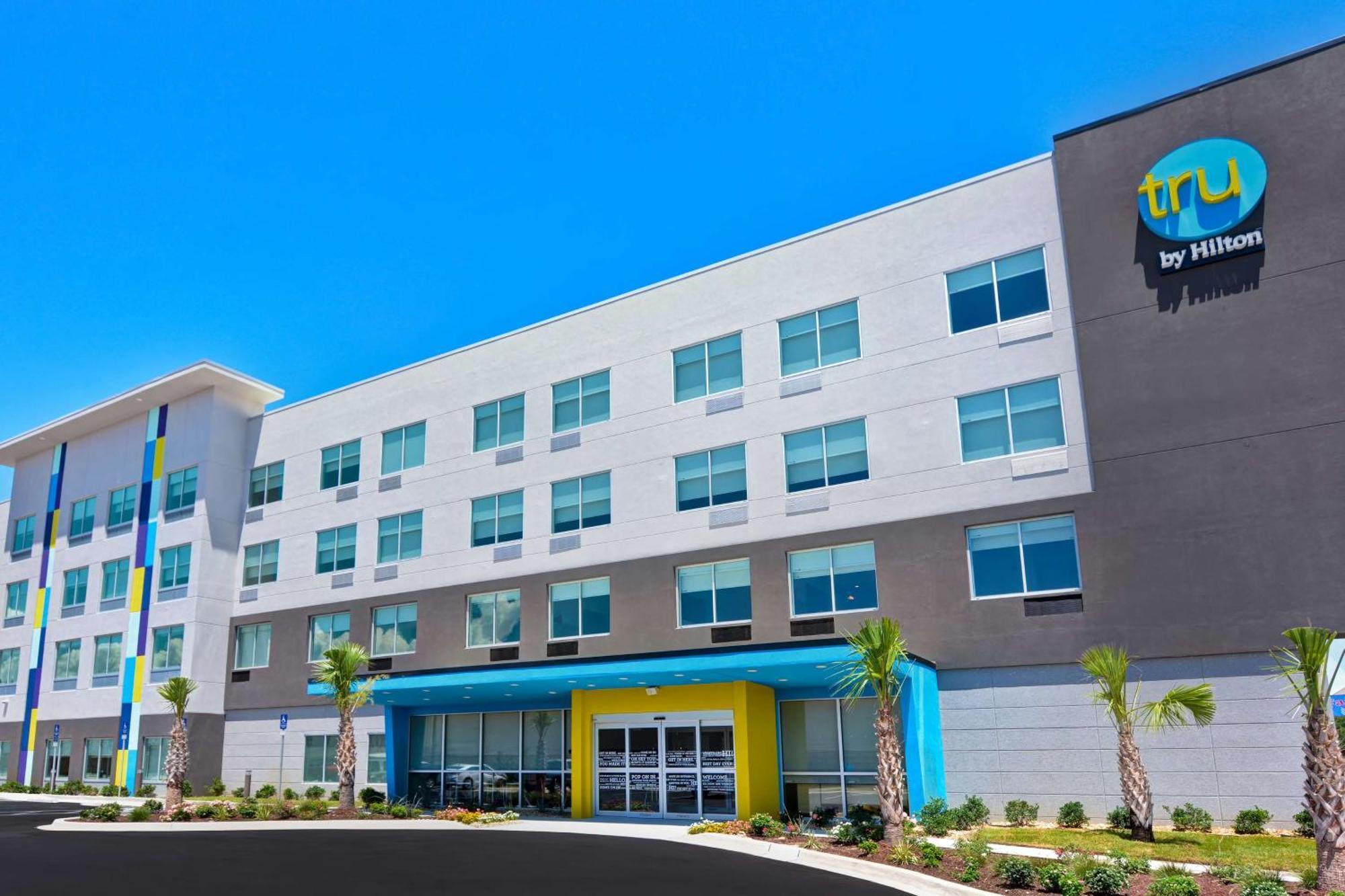 Tru By Hilton Fort Walton Beach, Fl 外观 照片